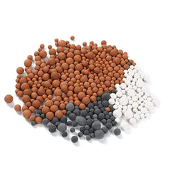 PACK 2 DUCHAS ECOLOGICAS CON FILTROS MINERALES LA ECODUCHA ORIGIANL CON GERMANIO Y TURMALINA